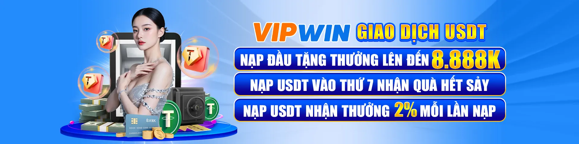 Banner khuyến mãi vnbet code